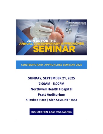 Northwell Seminar